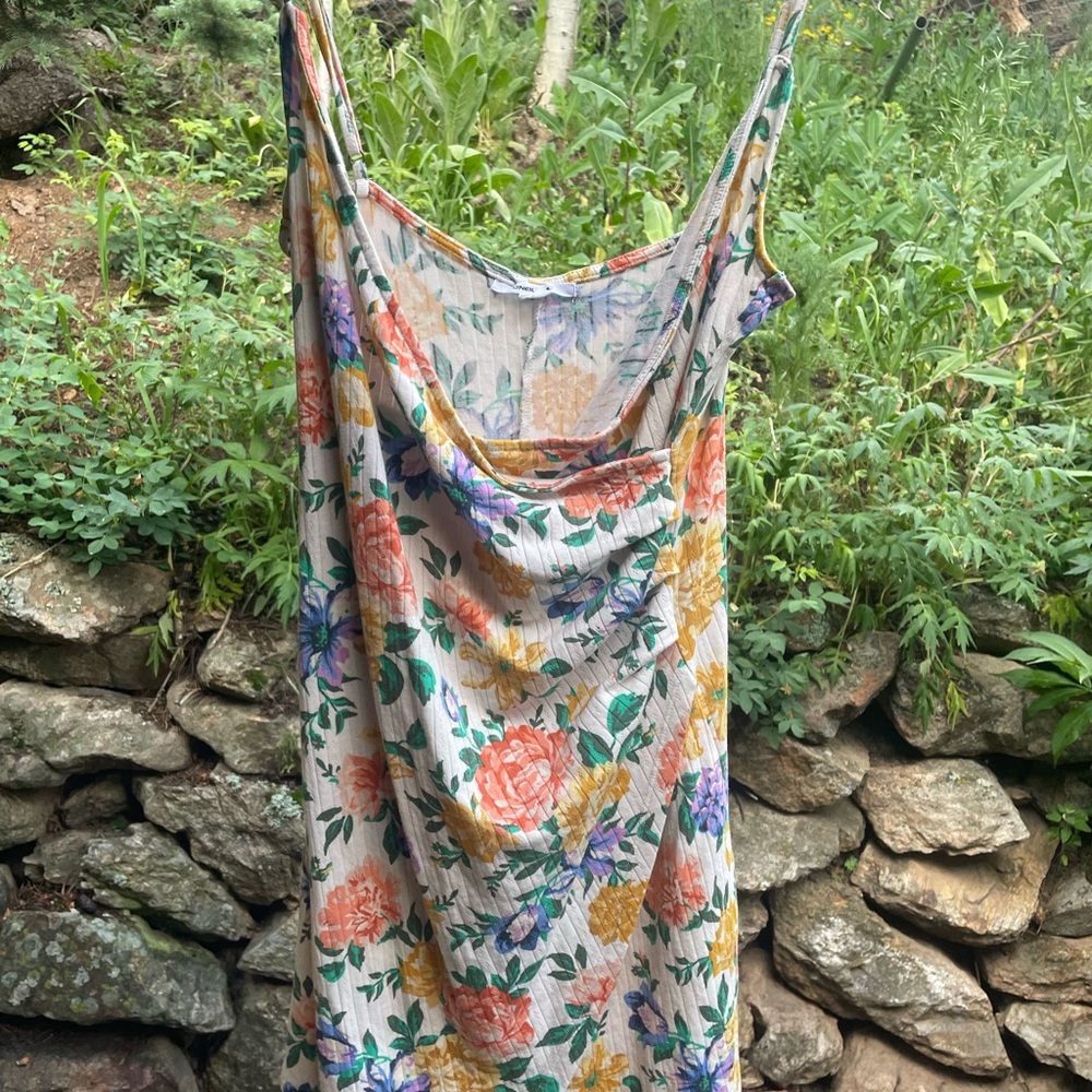 O'Neill Floral Mini Dress